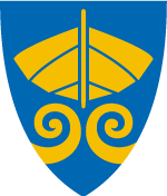 Kommune våpen for Bjørnafjorden