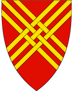Kommune våpen for Hjelmeland