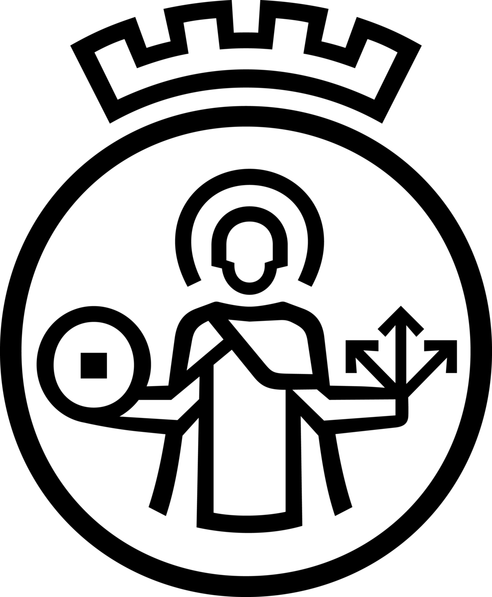 Kommune våpen for Oslo