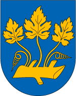 Kommune våpen for Stavanger
